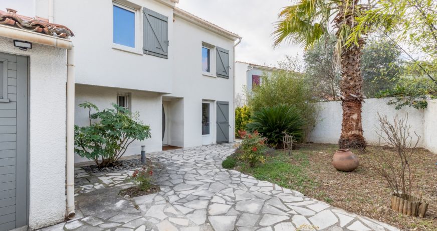 vente Maison Montpellier