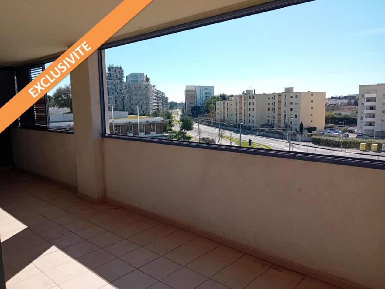 vente Appartement Montpellier - Photo 1