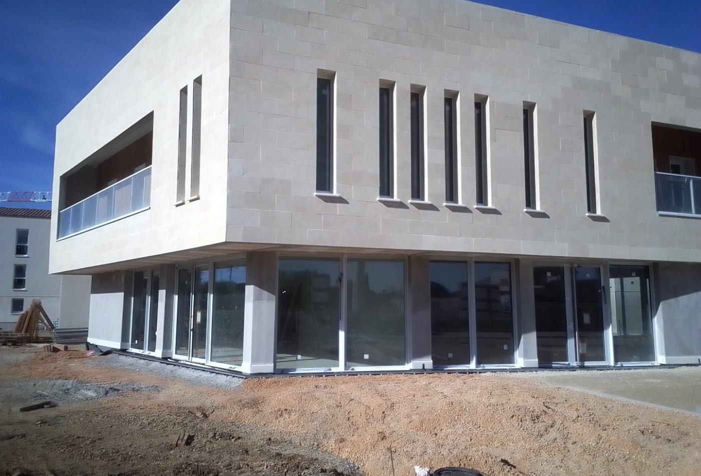 vente Local commercial Rodilhan - Photo 1
