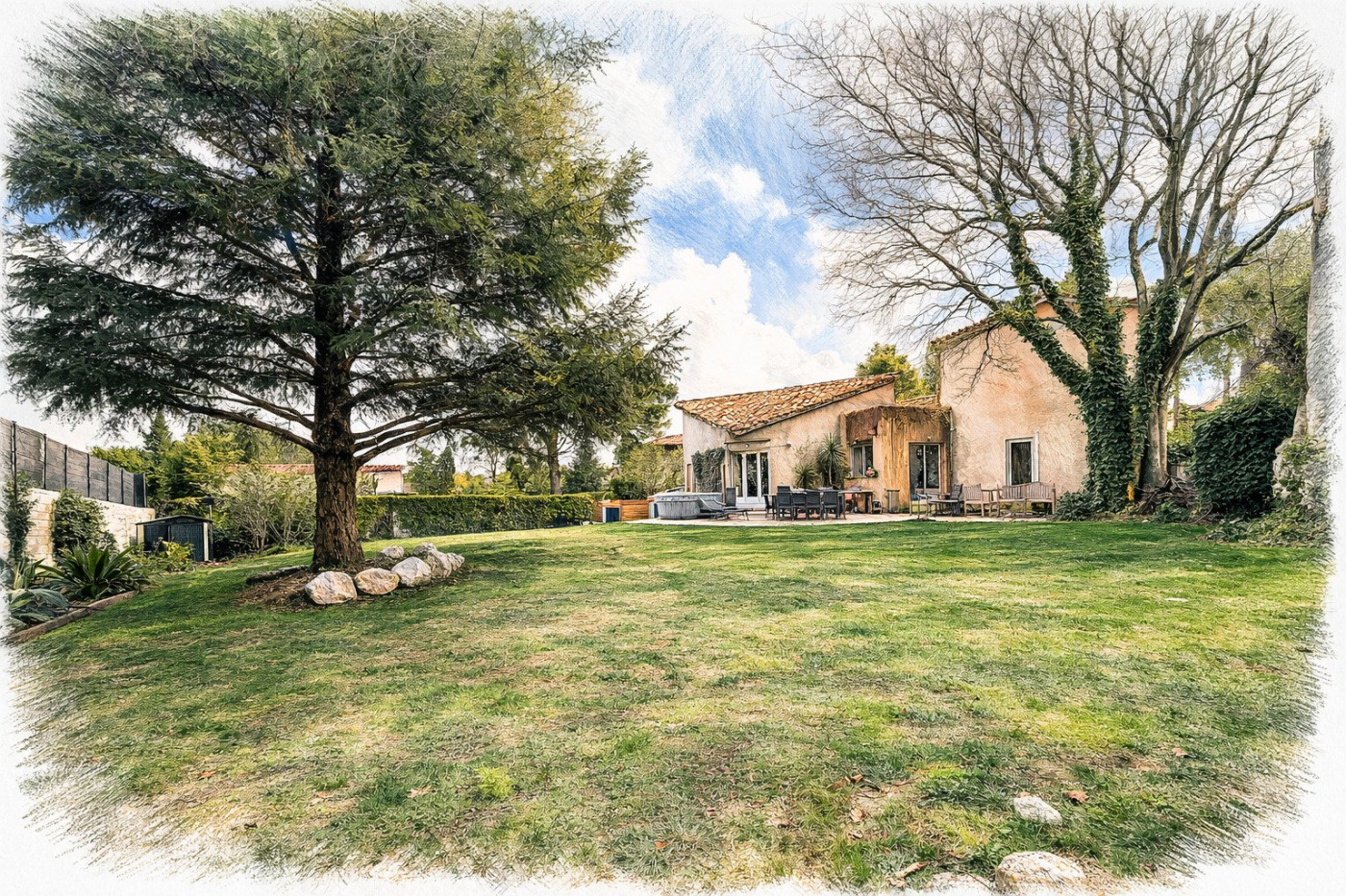 vente Maison Montpellier - Photo 1