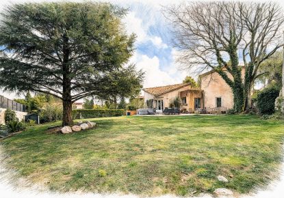 vente Maison Montpellier