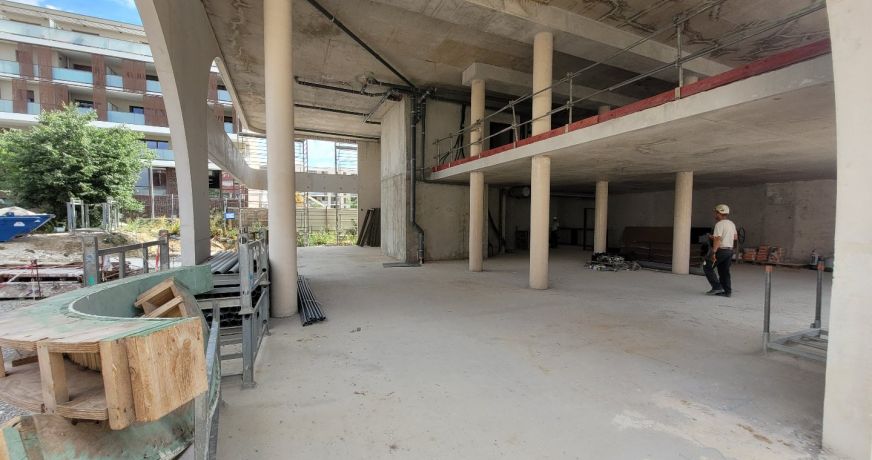 vente Local commercial Montpellier