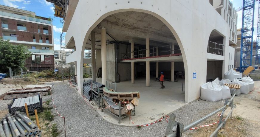 vente Local commercial Montpellier
