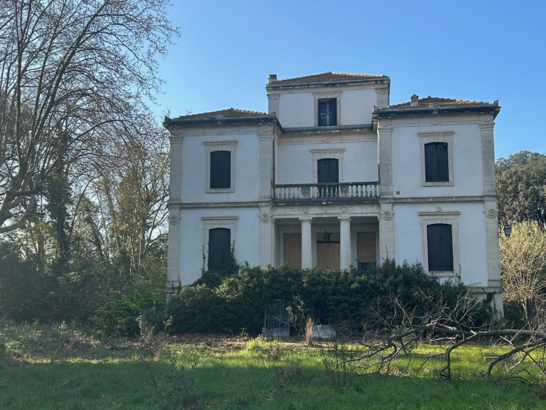 vente Château Saint Nazaire De Pezan - Photo 9