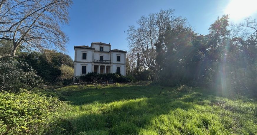 vente Château Saint Nazaire De Pezan