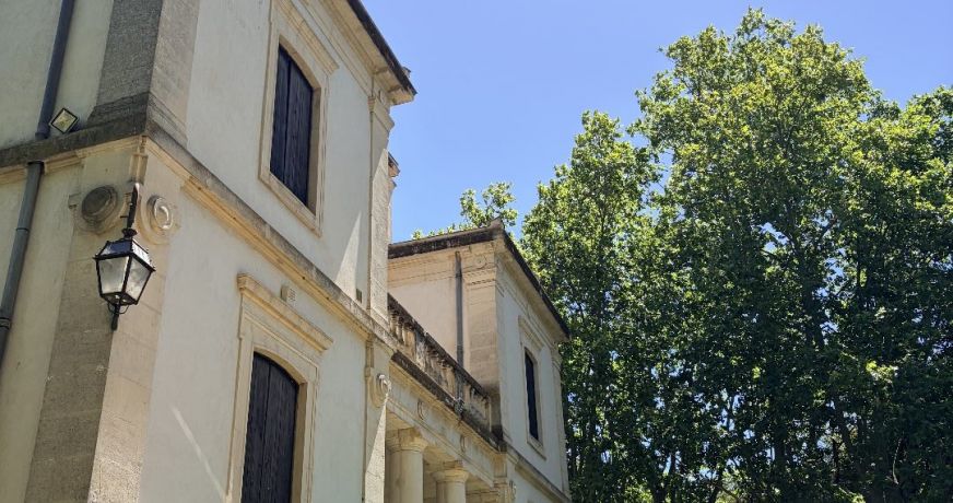 vente Château Saint Nazaire De Pezan