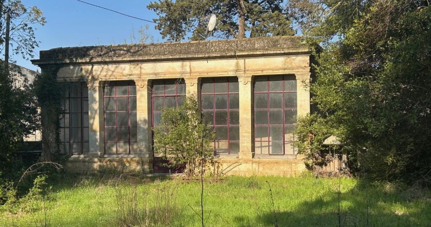 vente Château Saint Nazaire De Pezan