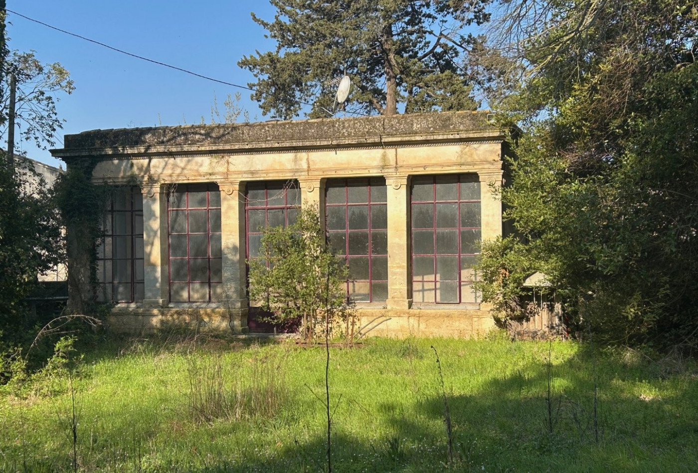 vente Château Saint Nazaire De Pezan - Photo 4