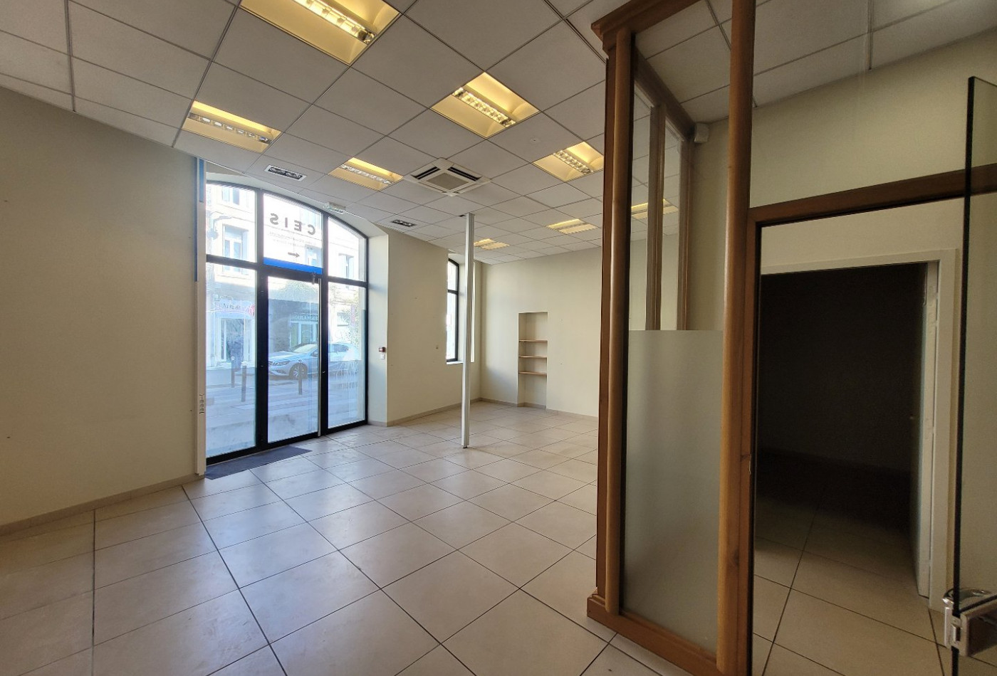 location Local commercial Montpellier - Photo 1