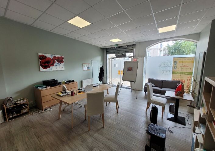 location Local commercial Montpellier