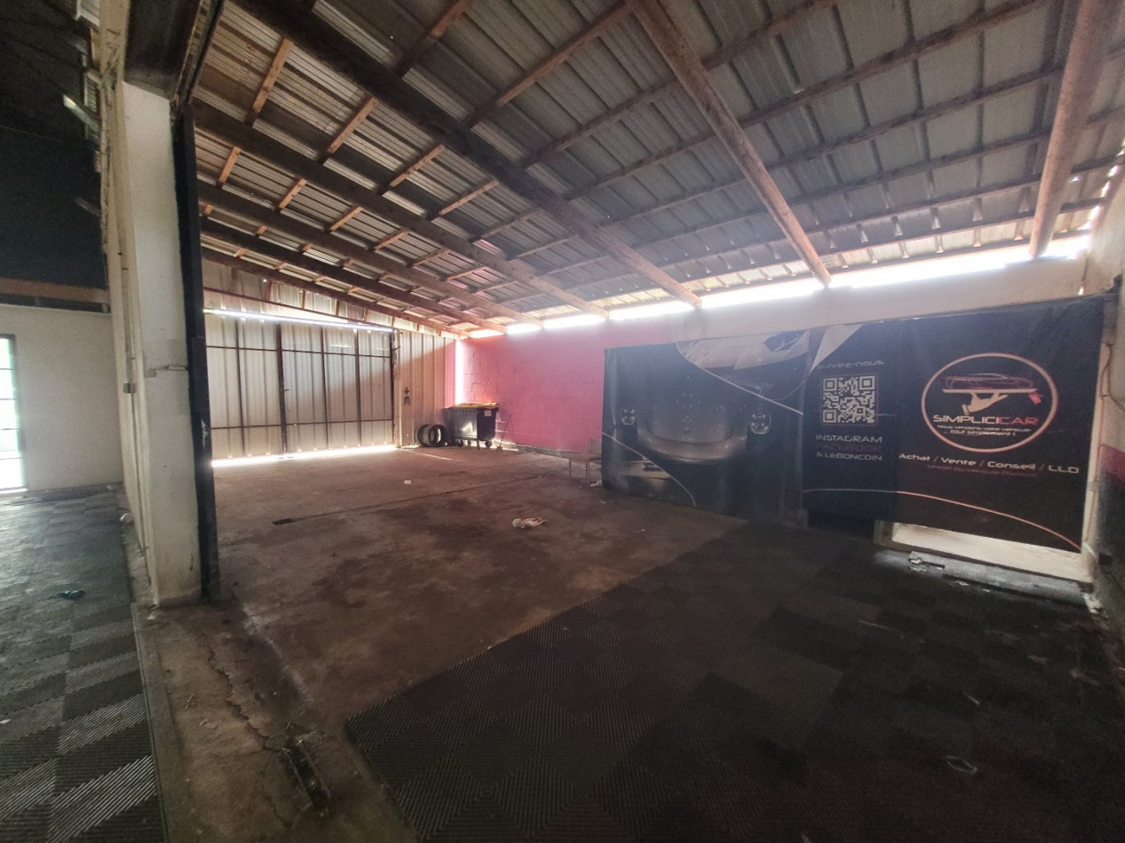 location Local commercial Montpellier - Photo 7