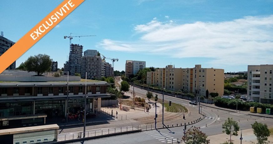 vente Appartement Montpellier