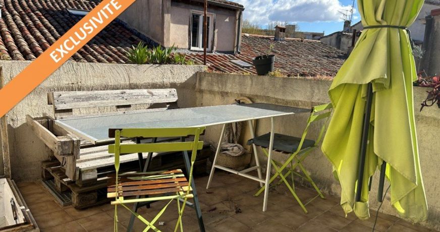 vente Maison Montpellier