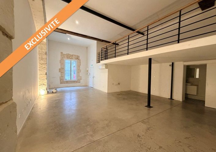 vente Loft/atelier/surface Montpellier