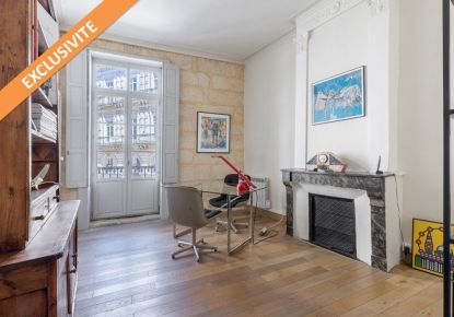 vente Appartement bourgeois Montpellier