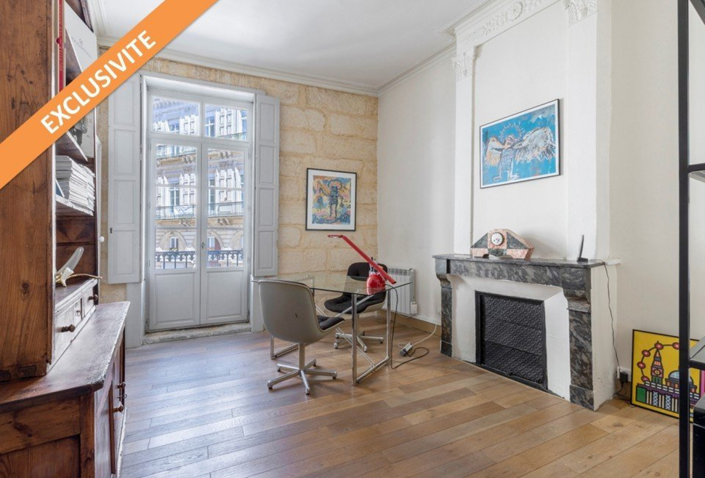 vente Appartement bourgeois Montpellier - Photo 1