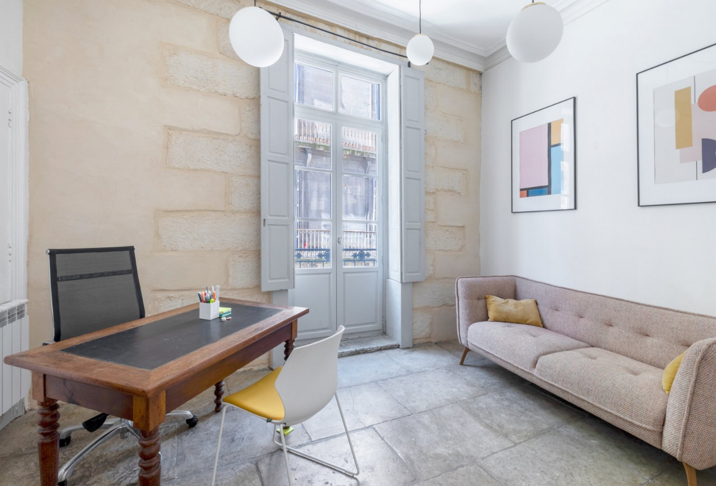 vente Appartement bourgeois Montpellier - Photo 2
