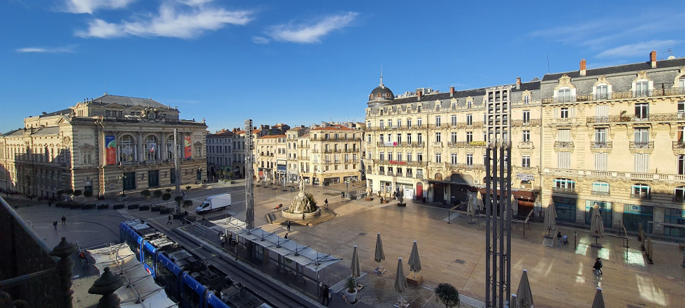 vente Bureau Montpellier - Photo 1
