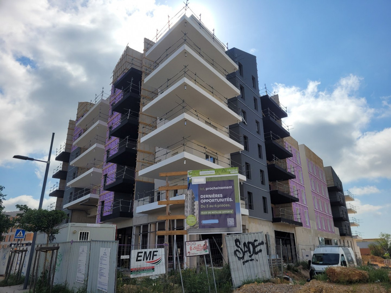 vente Local commercial Montpellier - Photo 1