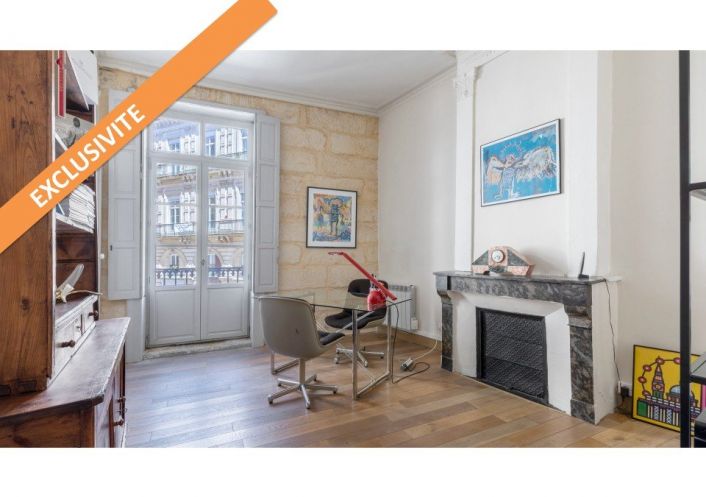 vente Appartement bourgeois Montpellier