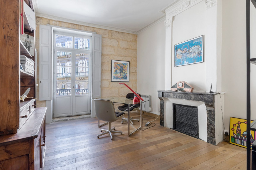 vente Appartement bourgeois Montpellier - Photo 2