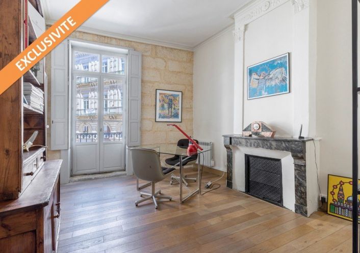 vente Appartement bourgeois Montpellier