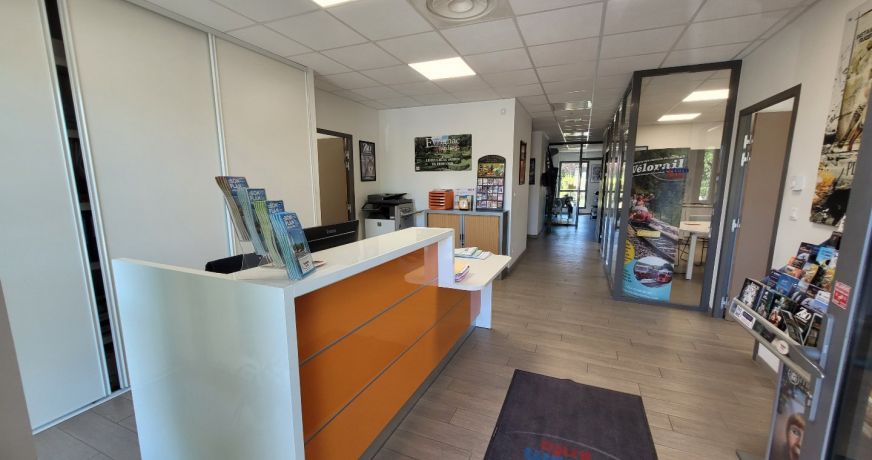 location Locaux d'activité Montarnaud