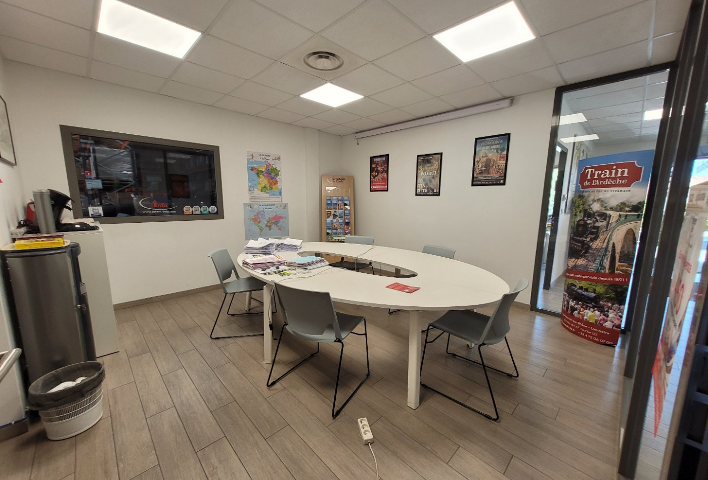 location Locaux d'activité Montarnaud - Photo 4