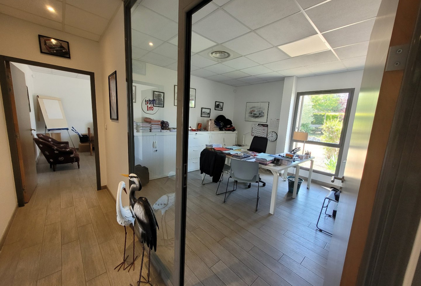 location Locaux d'activité Montarnaud - Photo 3