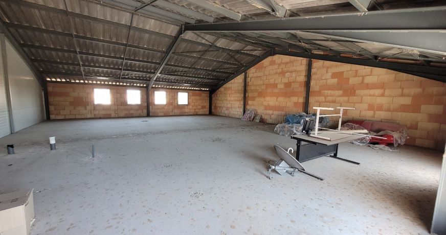 location Locaux d'activité Montarnaud