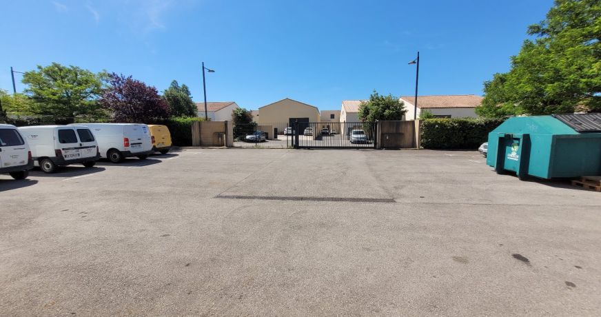 location Locaux d'activité Montarnaud