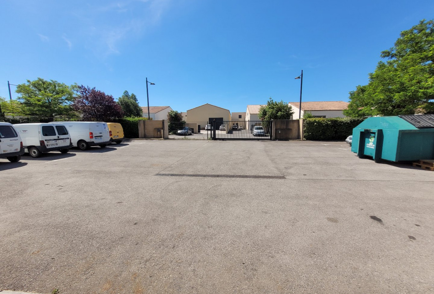 location Locaux d'activité Montarnaud - Photo 6