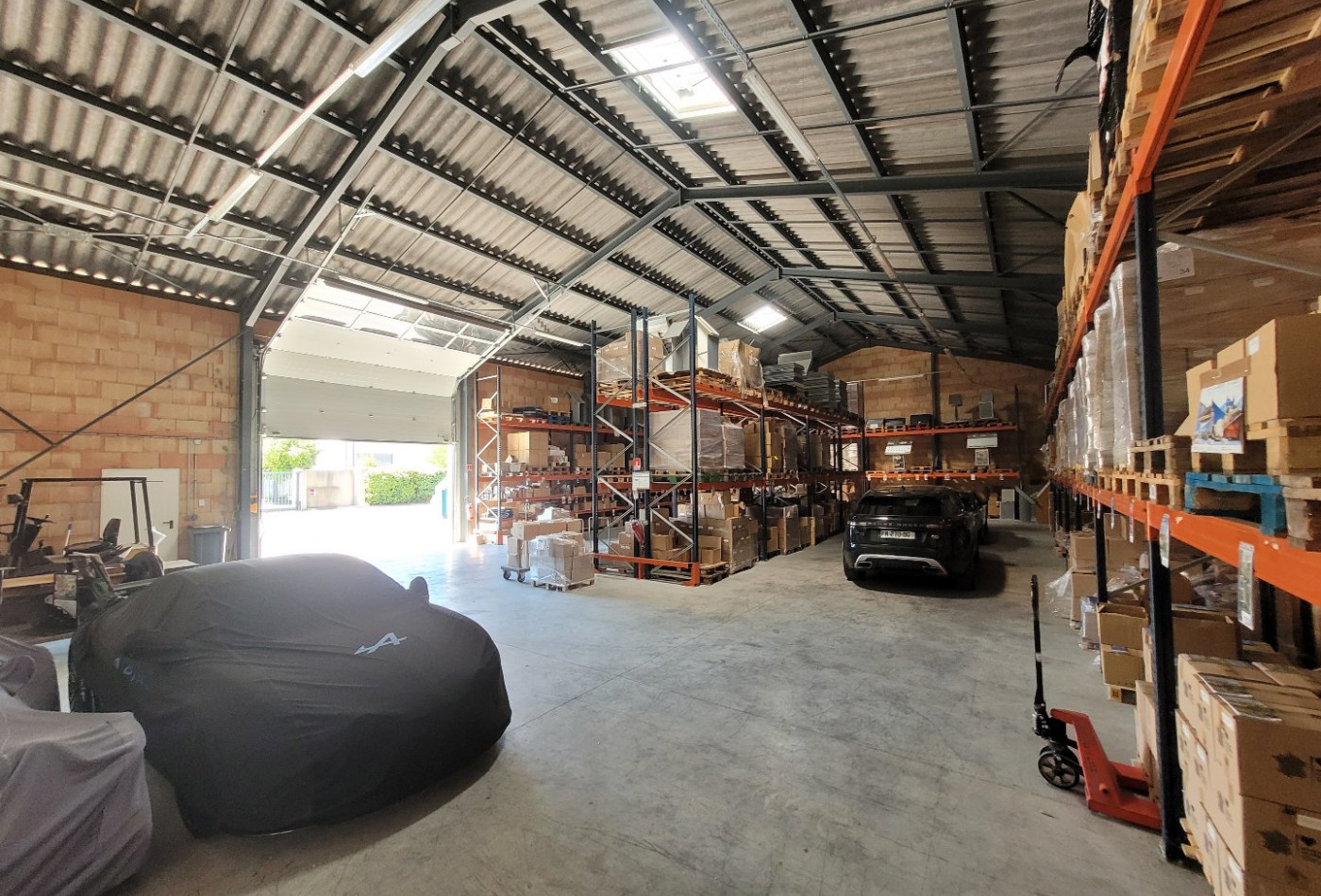 location Locaux d'activité Montarnaud - Photo 1