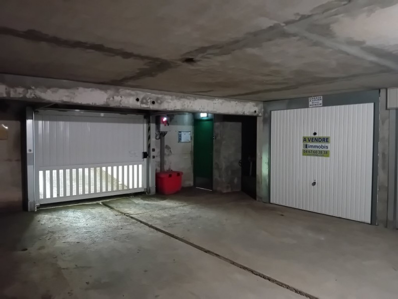 vente Garage Montpellier - Photo 2