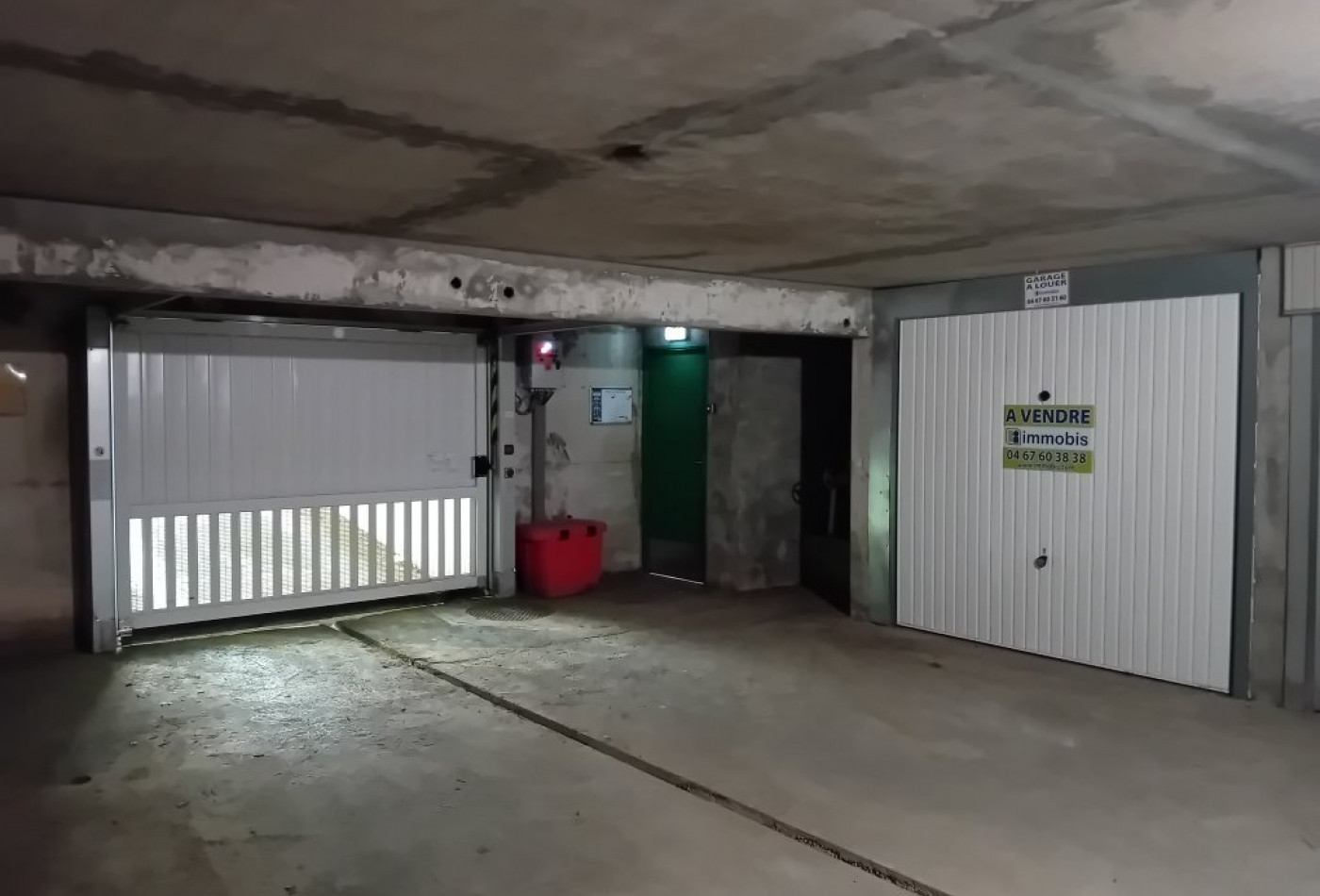 vente Garage Montpellier - Photo 2