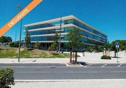vente Garage Montpellier