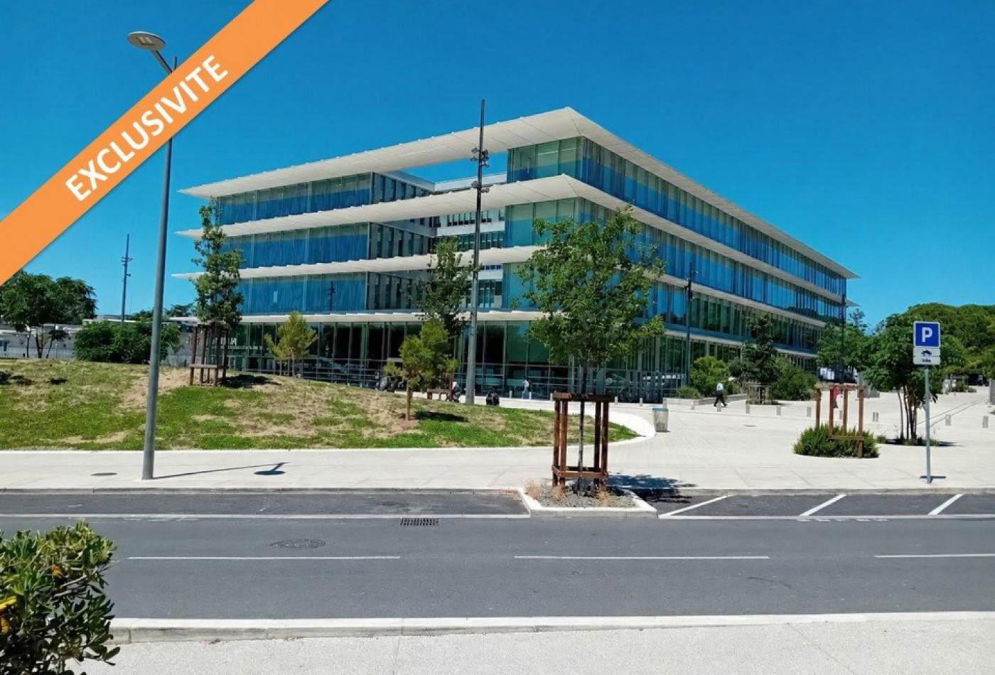 vente Garage Montpellier - Photo 1