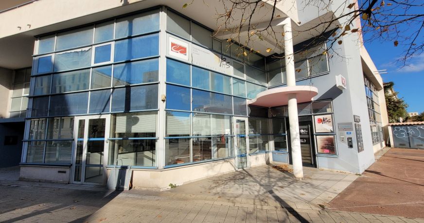 vente Local commercial Montpellier