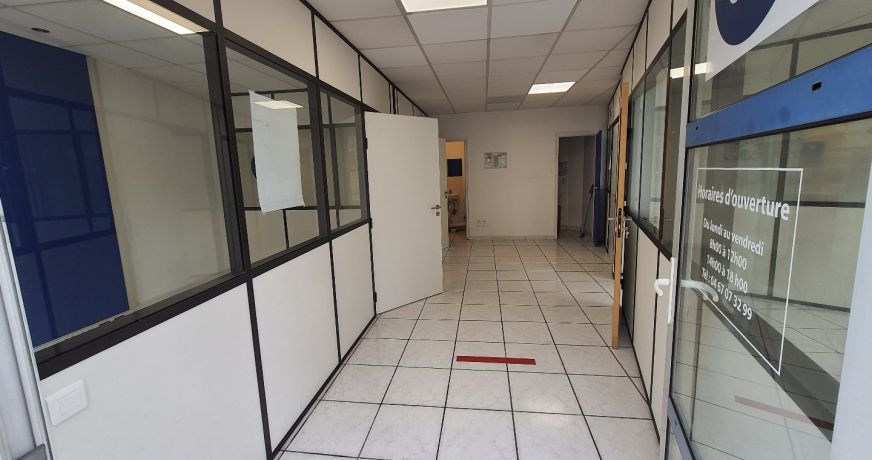 vente Local commercial Montpellier