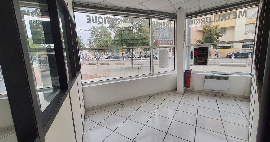 vente Local commercial Montpellier