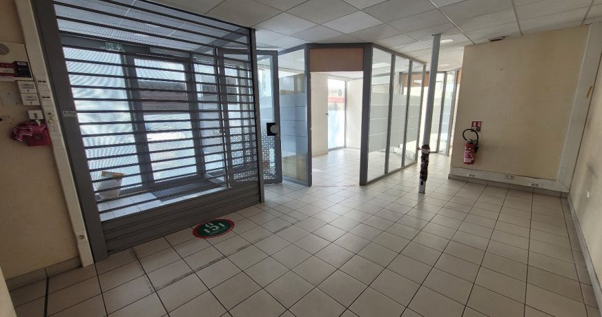 location Local commercial Montpellier