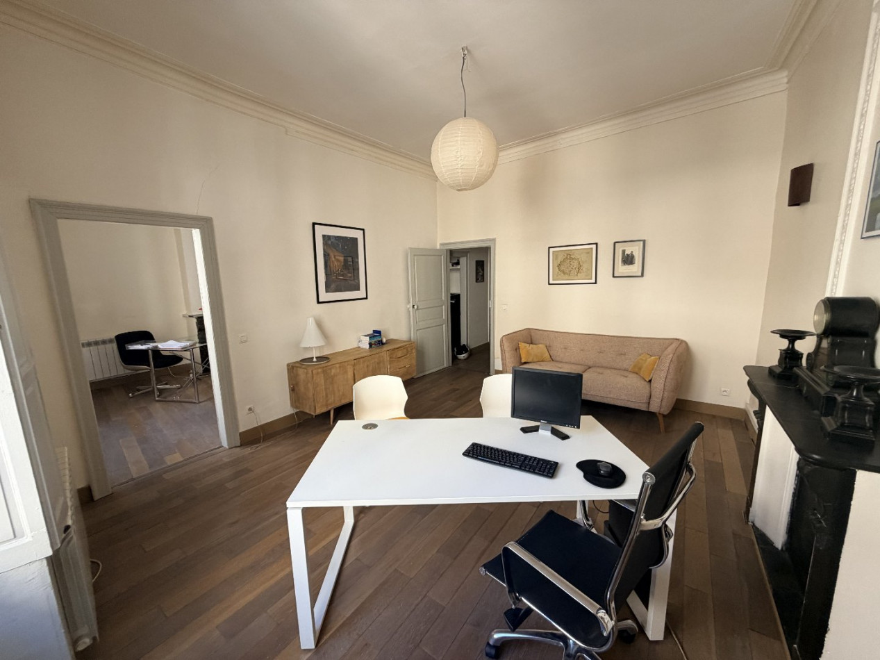 vente Appartement bourgeois Montpellier - Photo 9
