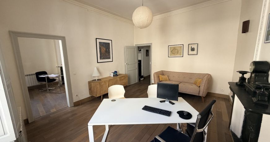 vente Appartement bourgeois Montpellier