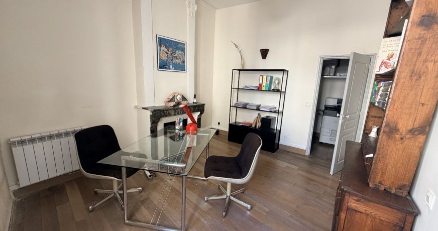 vente Appartement bourgeois Montpellier