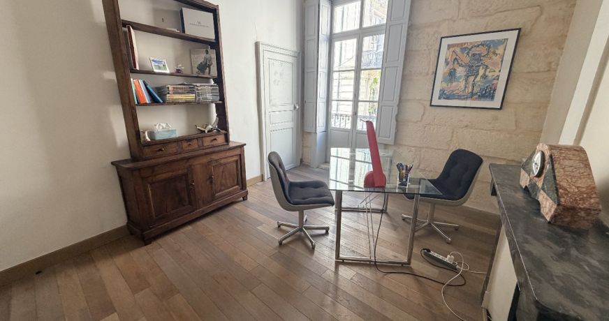vente Appartement bourgeois Montpellier