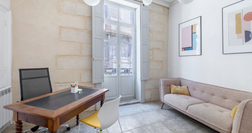 vente Appartement bourgeois Montpellier