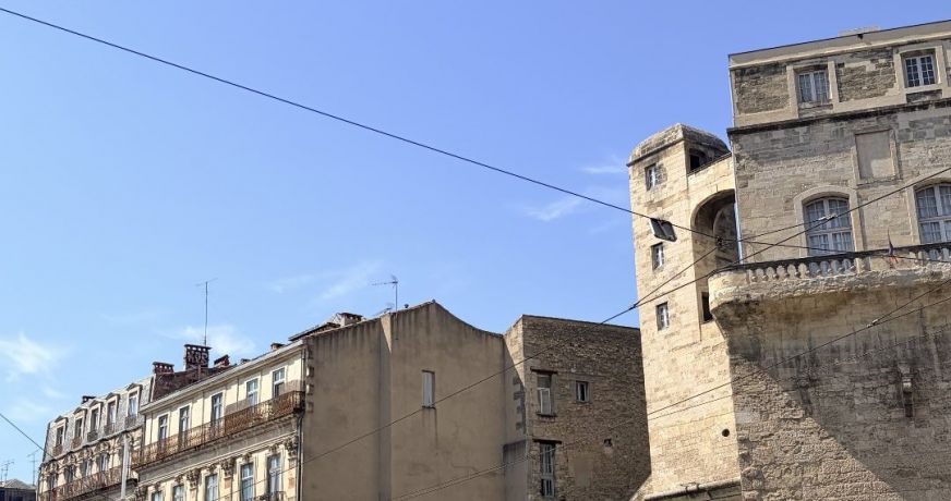 vente Appartement bourgeois Montpellier