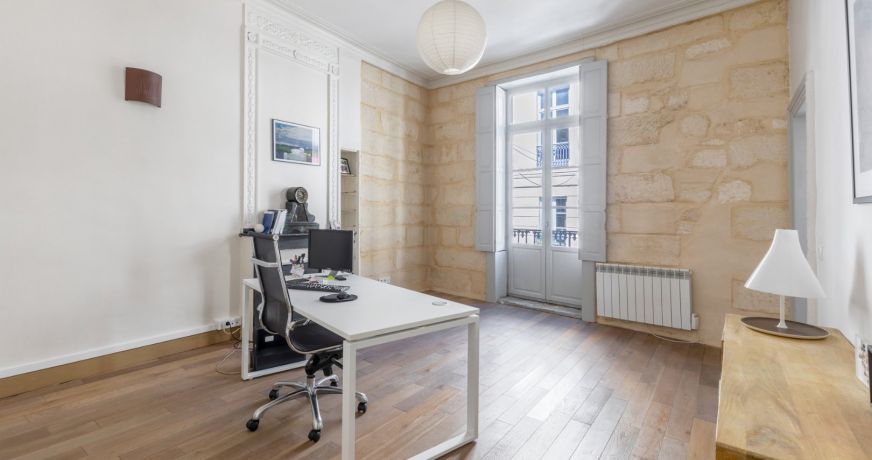 vente Appartement bourgeois Montpellier