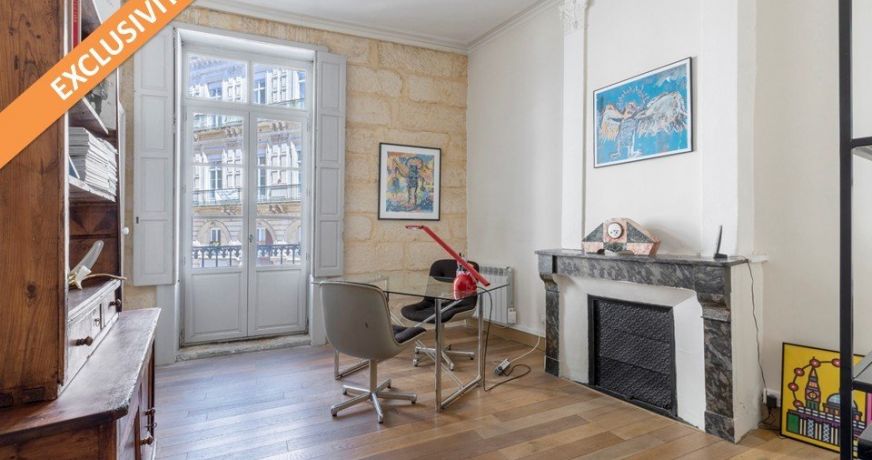 vente Appartement bourgeois Montpellier