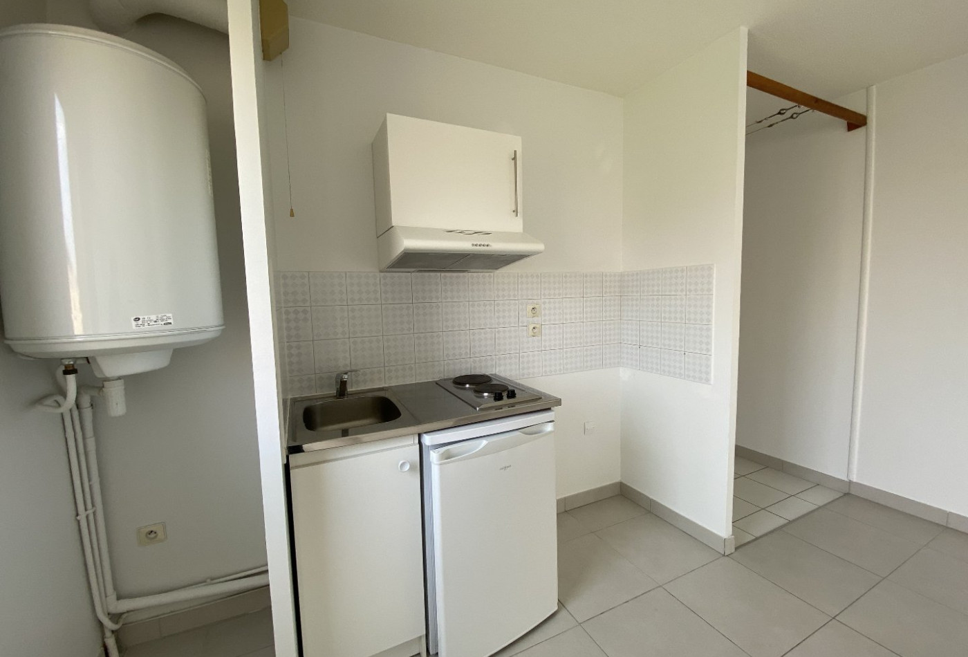 vente Studio Montpellier - Photo 3